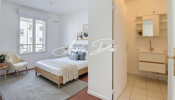 Appartement à vendre 2 pièces de 47 m²