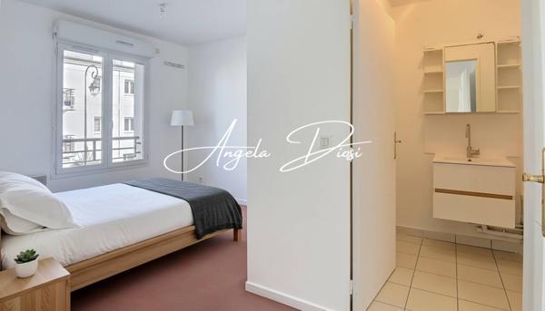 Appartement à vendre 2 pièces de 47 m²