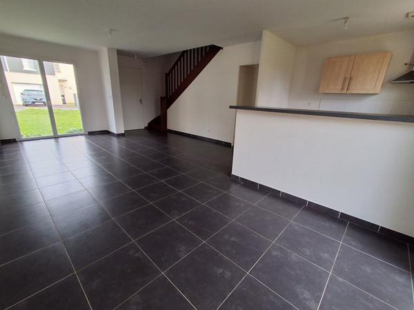Maison à vendre à Saint Nazaire - Immaculé