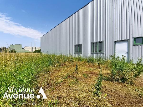 Entrepôt / Local industriel 390 m2