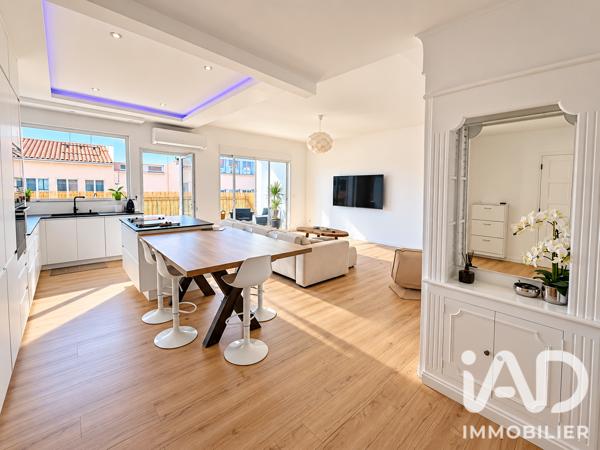 Appartement à vendre 4 pièces 103,64 m² Perpignan