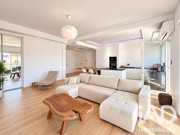 Appartement à vendre 4 pièces 103,64 m² Perpignan