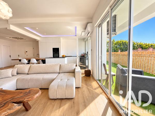Appartement à vendre 4 pièces 103,64 m² Perpignan