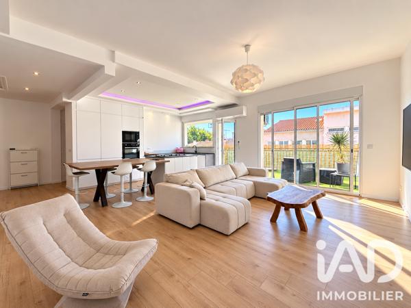 Appartement à vendre 4 pièces 103,64 m² Perpignan