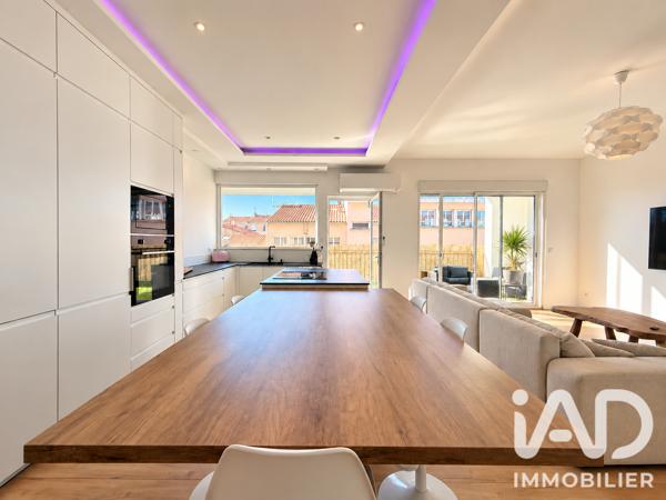Appartement à vendre 4 pièces 103,64 m² Perpignan