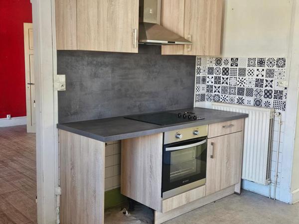 Appartement Rez de chaussée - Secteur calme - Granges Autmonzey