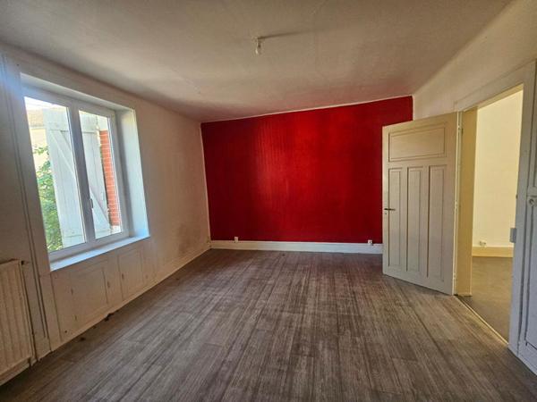 Appartement Rez de chaussée - Secteur calme - Granges Autmonzey