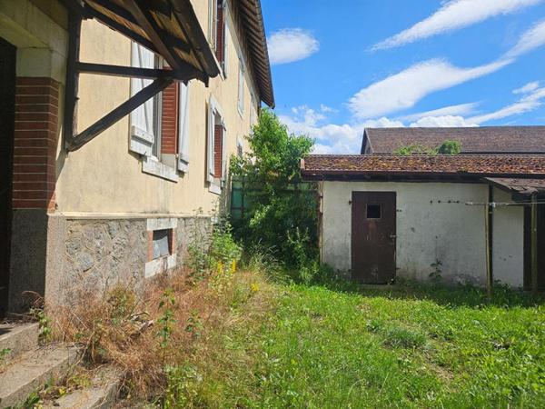 Appartement Rez de chaussée - Secteur calme - Granges Autmonzey