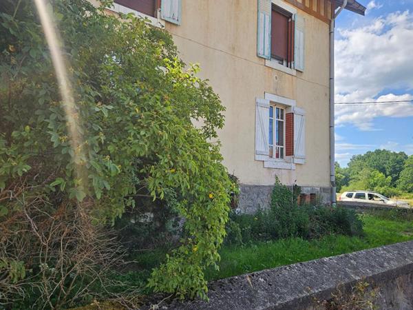 Appartement Rez de chaussée - Secteur calme - Granges Autmonzey