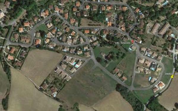 Terrain à vendre    Montastruc-la-Conseillère