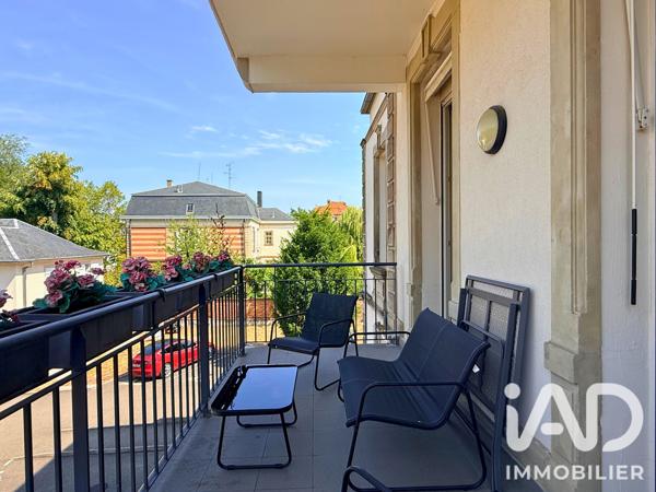 Appartement à vendre 7 pièces 168,2 m² Colmar