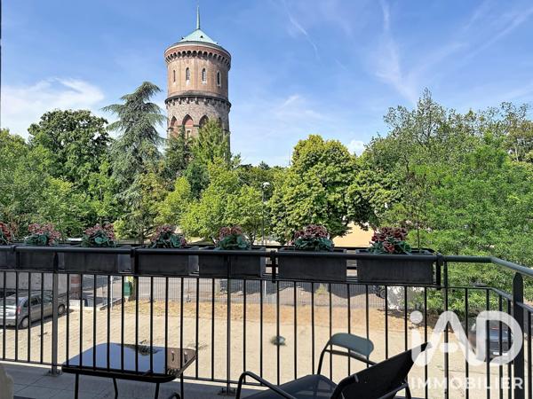 Appartement à vendre 7 pièces 168,2 m² Colmar