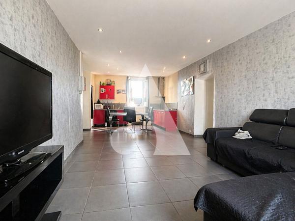 Appartement 3 pièces 65 m2