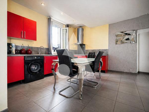 Appartement 3 pièces 65 m2