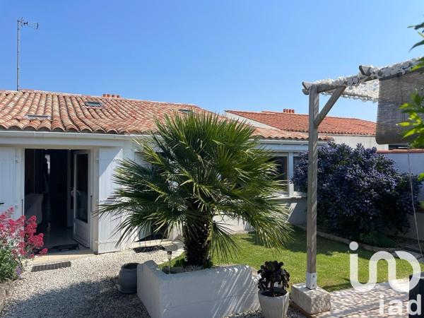 Maison à vendre 7 pièces 114 m² Saint-Martin-de-Ré