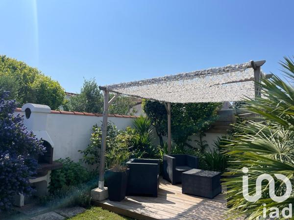 Maison à vendre 7 pièces 114 m² Saint-Martin-de-Ré