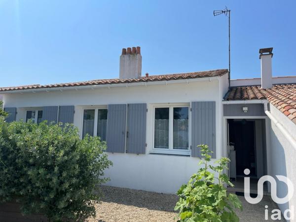 Maison à vendre 7 pièces 114 m² Saint-Martin-de-Ré