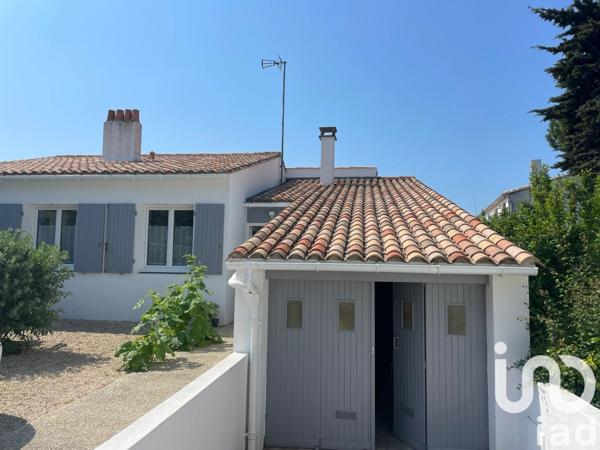 Maison à vendre 7 pièces 114 m² Saint-Martin-de-Ré