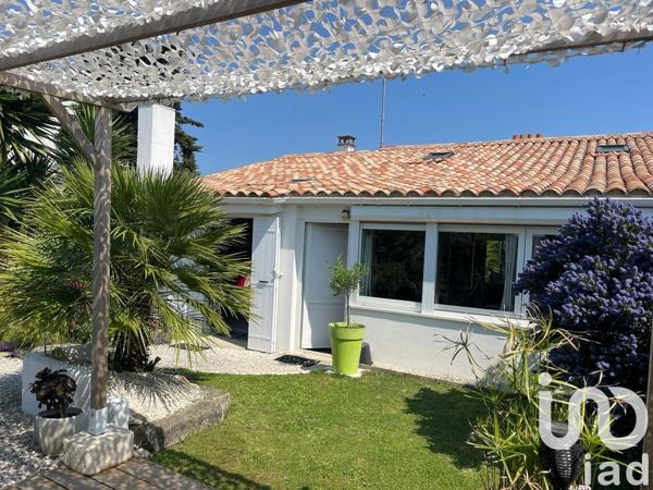 Maison à vendre 7 pièces 114 m² Saint-Martin-de-Ré