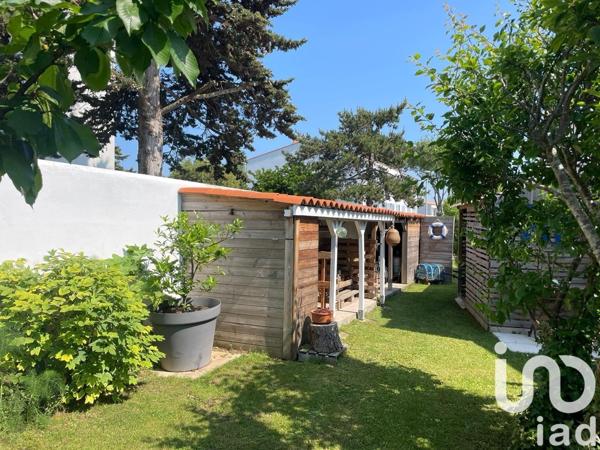 Maison à vendre 7 pièces 114 m² Saint-Martin-de-Ré