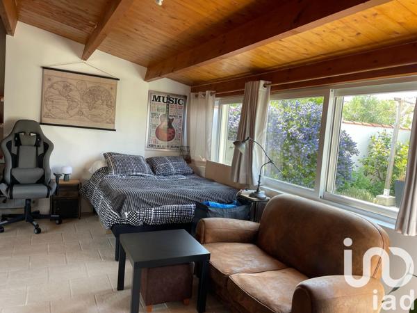 Maison à vendre 7 pièces 114 m² Saint-Martin-de-Ré
