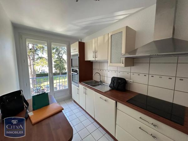 Appartement à vendre 4 pièces 76m²