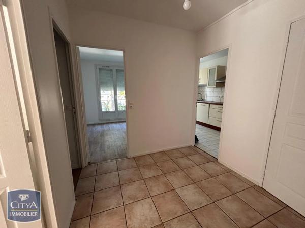 Appartement à vendre 4 pièces 76m²