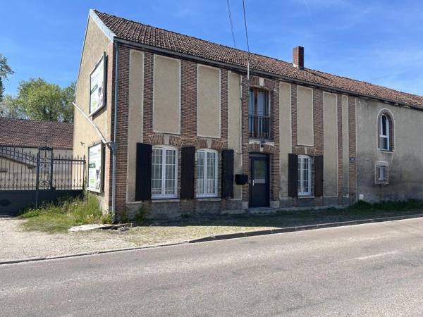 Vente / Maison ancienne à Romilly-sur-Seine (10100)