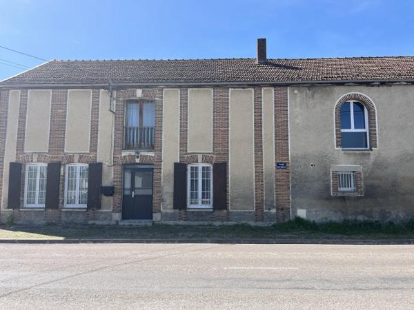 Vente / Maison ancienne à Romilly-sur-Seine (10100)