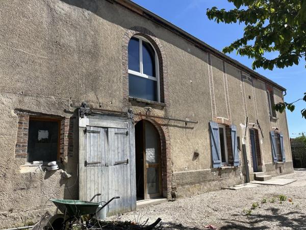 Vente / Maison ancienne à Romilly-sur-Seine (10100)