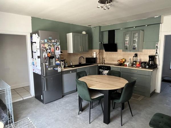 Vente / Maison ancienne à Romilly-sur-Seine (10100)