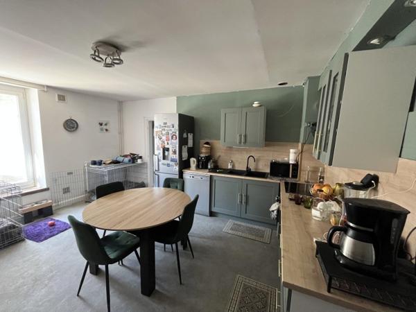 Vente / Maison ancienne à Romilly-sur-Seine (10100)