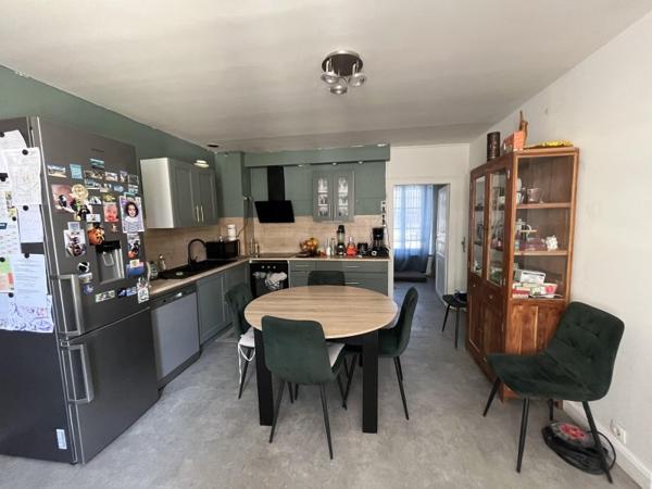 Vente / Maison ancienne à Romilly-sur-Seine (10100)