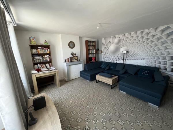 Vente / Maison ancienne à Romilly-sur-Seine (10100)