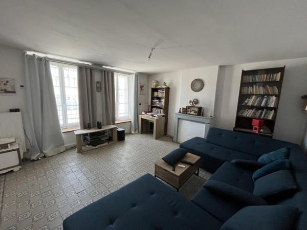 Vente / Maison ancienne à Romilly-sur-Seine (10100)