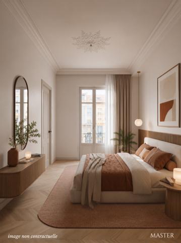 Vente Appartement de luxe Nice 4 Pièces 116.3 m²