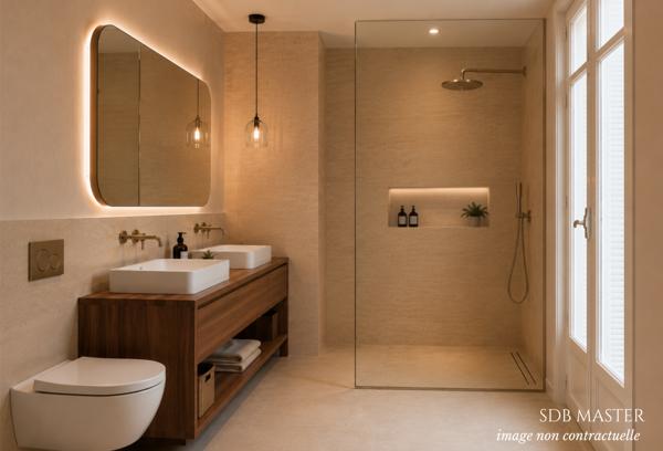 Vente Appartement de luxe Nice 4 Pièces 116.3 m²