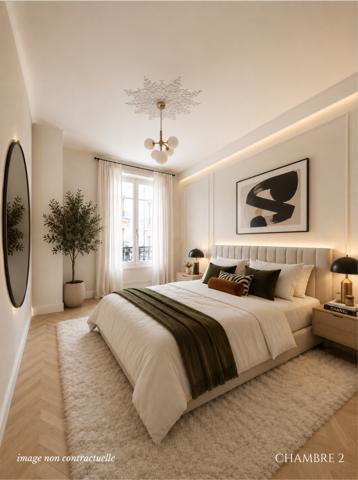 Vente Appartement de luxe Nice 4 Pièces 116.3 m²