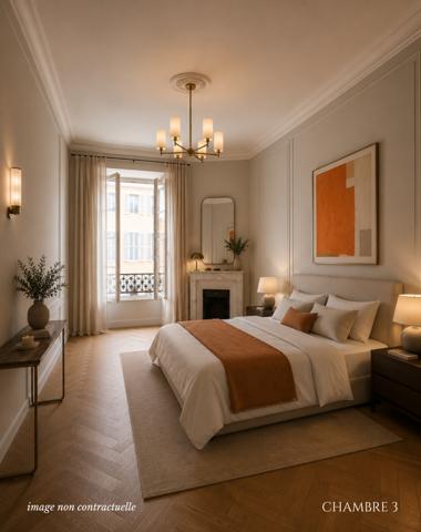 Vente Appartement de luxe Nice 4 Pièces 116.3 m²