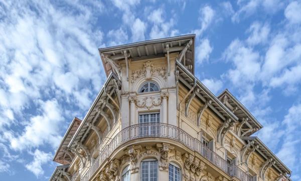 Vente Appartement de luxe Nice 4 Pièces 116.3 m²