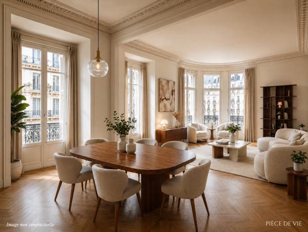 Vente Appartement de luxe Nice 4 Pièces 116.3 m²