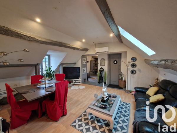 Maison à vendre 11 pièces 332 m² Écouché-les-Vallées