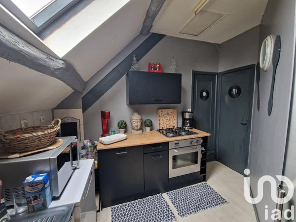 Maison à vendre 11 pièces 332 m² Écouché-les-Vallées