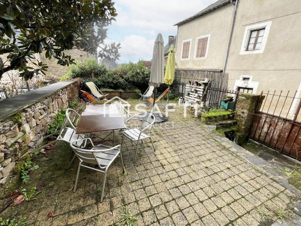 Slpendide maison de village 5 pièces