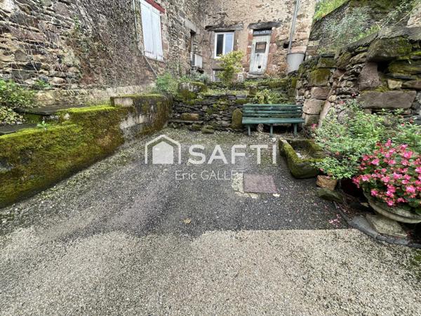 Slpendide maison de village 5 pièces