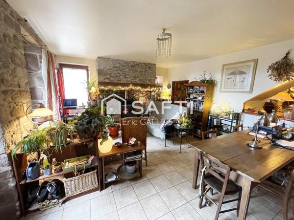 Slpendide maison de village 5 pièces