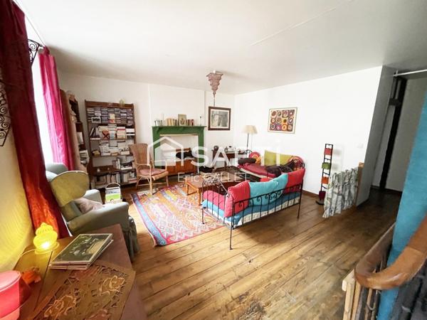 Slpendide maison de village 5 pièces