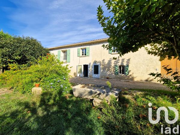 Maison à vendre 8 pièces 227 m² Châteaurenard