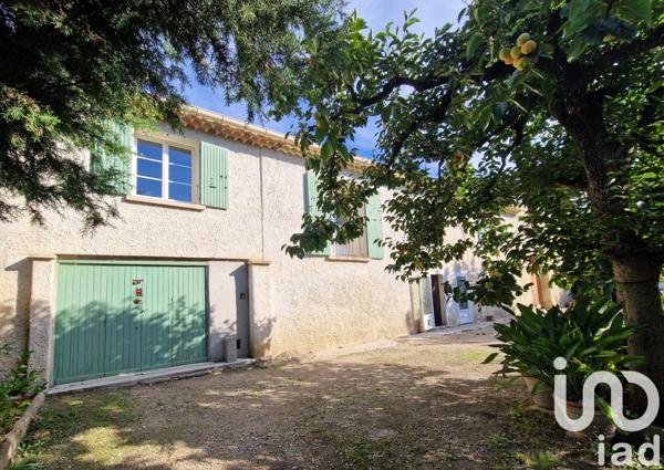 Maison à vendre 8 pièces 227 m² Châteaurenard