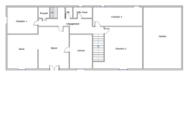 Maison à vendre 8 pièces 227 m² Châteaurenard